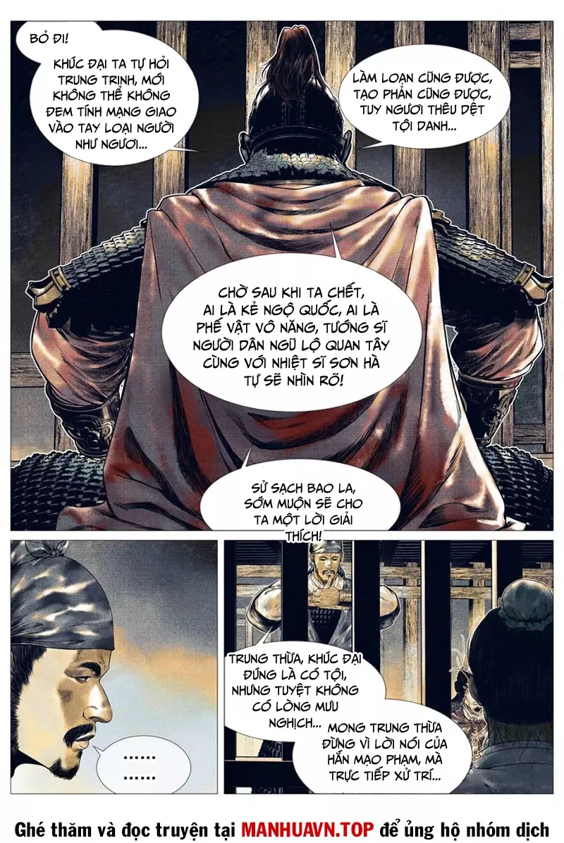 Bắt Đầu Từ Làm Vong Quốc Hoàng Đế: Chapter 141