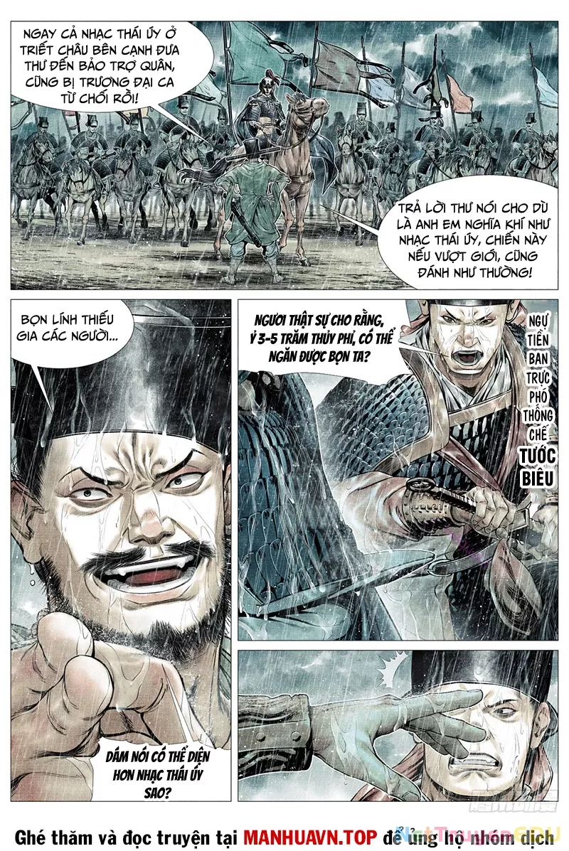 Bắt Đầu Từ Làm Vong Quốc Hoàng Đế: Chapter 148