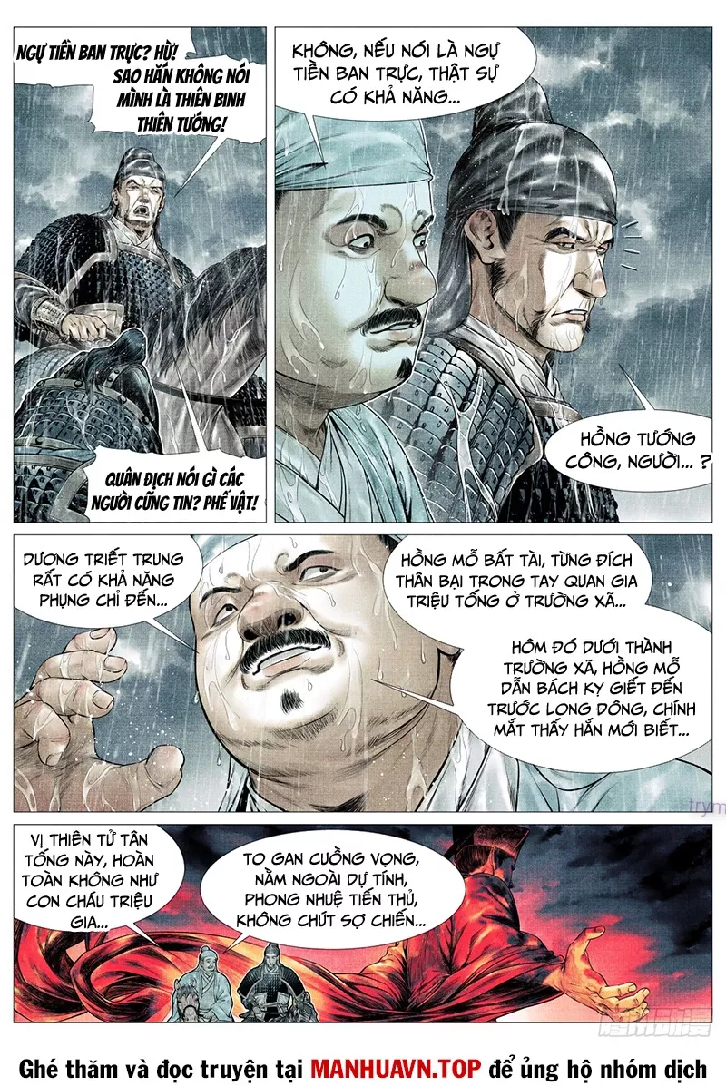 Bắt Đầu Từ Làm Vong Quốc Hoàng Đế: Chapter 151