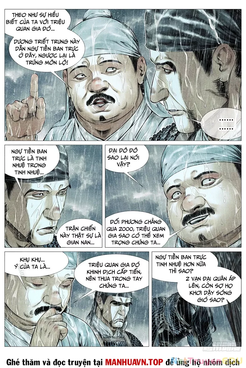 Bắt Đầu Từ Làm Vong Quốc Hoàng Đế: Chapter 151