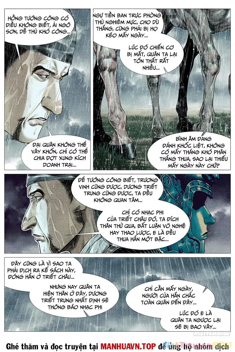 Bắt Đầu Từ Làm Vong Quốc Hoàng Đế: Chapter 151