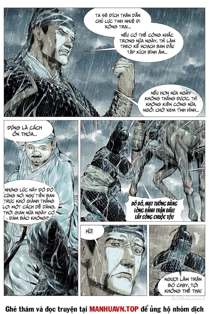 Bắt Đầu Từ Làm Vong Quốc Hoàng Đế: Chapter 151