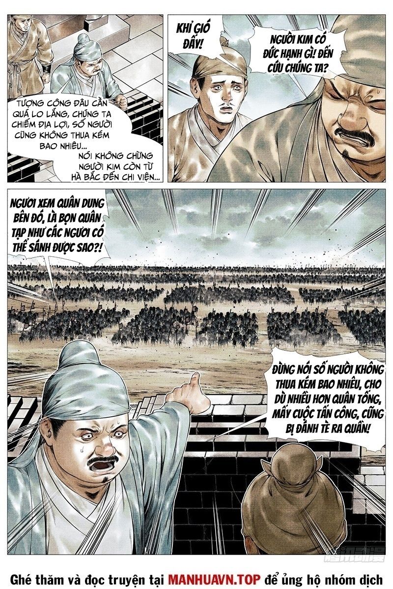 Bắt Đầu Từ Làm Vong Quốc Hoàng Đế: Chapter 153