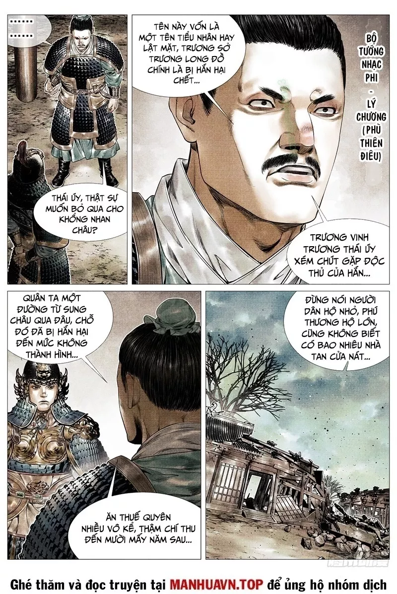 Bắt Đầu Từ Làm Vong Quốc Hoàng Đế: Chapter 154