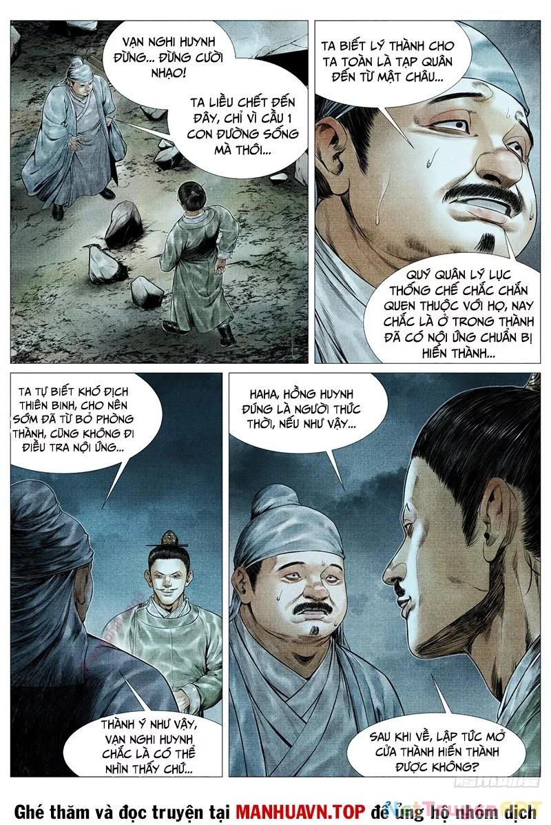 Bắt Đầu Từ Làm Vong Quốc Hoàng Đế: Chapter 154