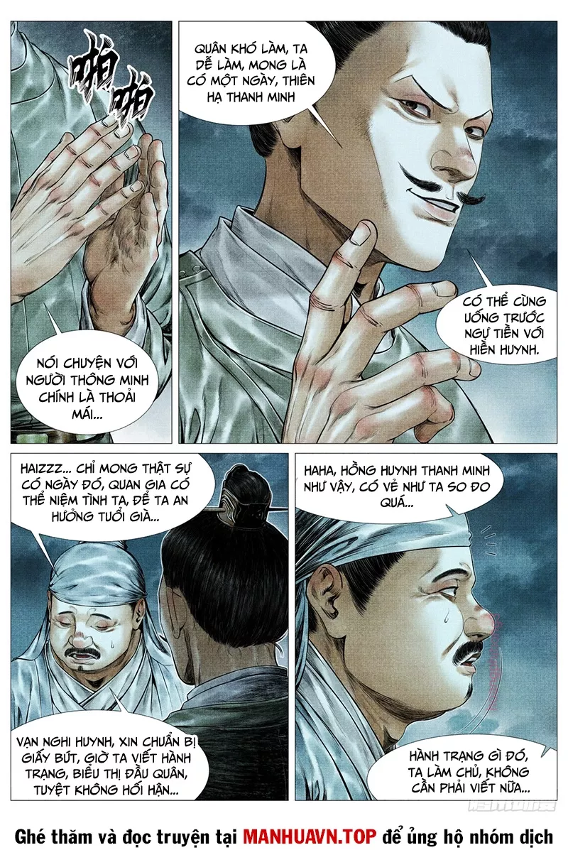 Bắt Đầu Từ Làm Vong Quốc Hoàng Đế: Chapter 154