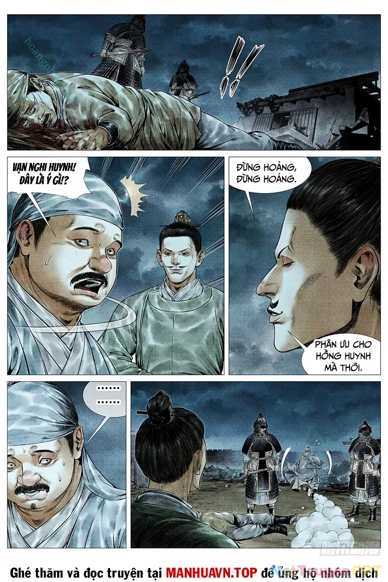 Bắt Đầu Từ Làm Vong Quốc Hoàng Đế: Chapter 154