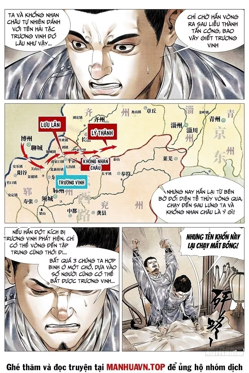 Bắt Đầu Từ Làm Vong Quốc Hoàng Đế: Chapter 154