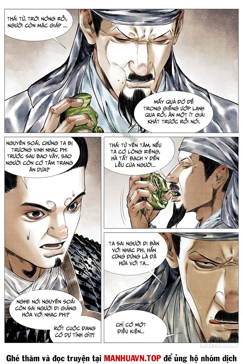 Bắt Đầu Từ Làm Vong Quốc Hoàng Đế: Chapter 155