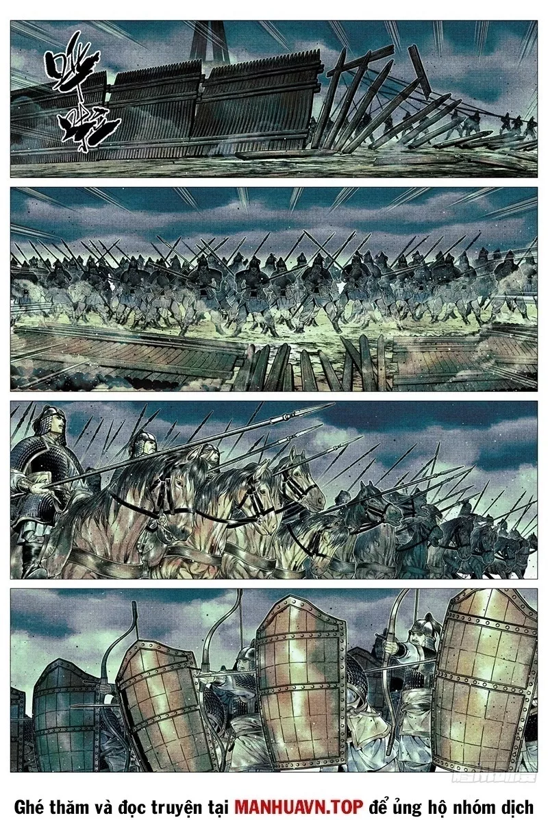 Bắt Đầu Từ Làm Vong Quốc Hoàng Đế: Chapter 155