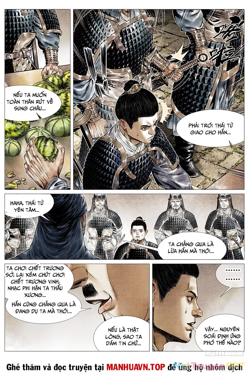 Bắt Đầu Từ Làm Vong Quốc Hoàng Đế: Chapter 155