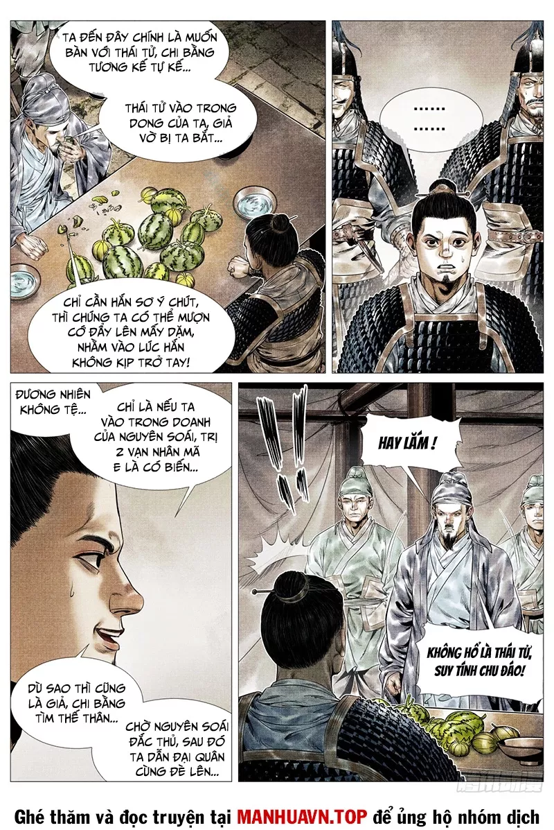 Bắt Đầu Từ Làm Vong Quốc Hoàng Đế: Chapter 155