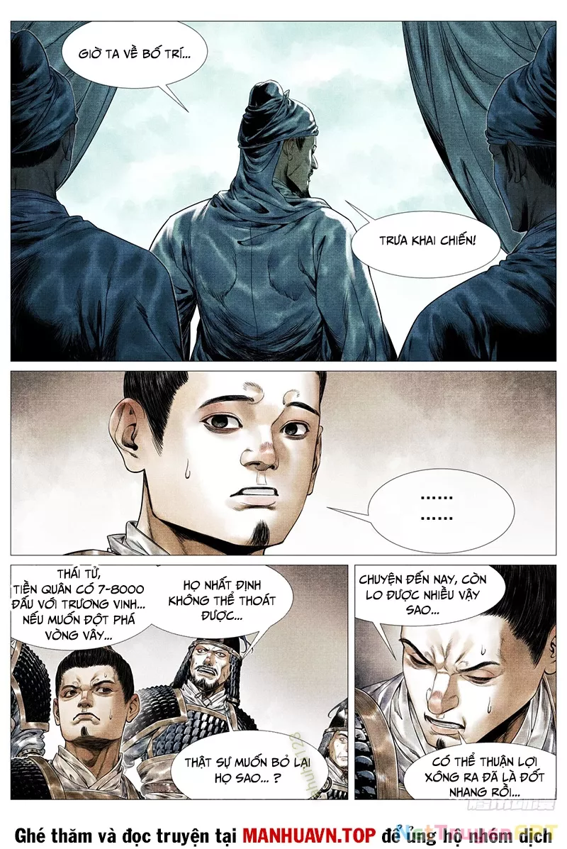 Bắt Đầu Từ Làm Vong Quốc Hoàng Đế: Chapter 155