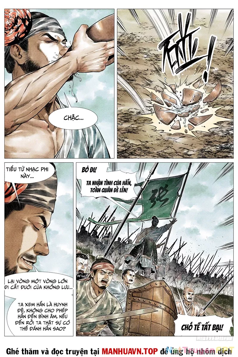 Bắt Đầu Từ Làm Vong Quốc Hoàng Đế: Chapter 155