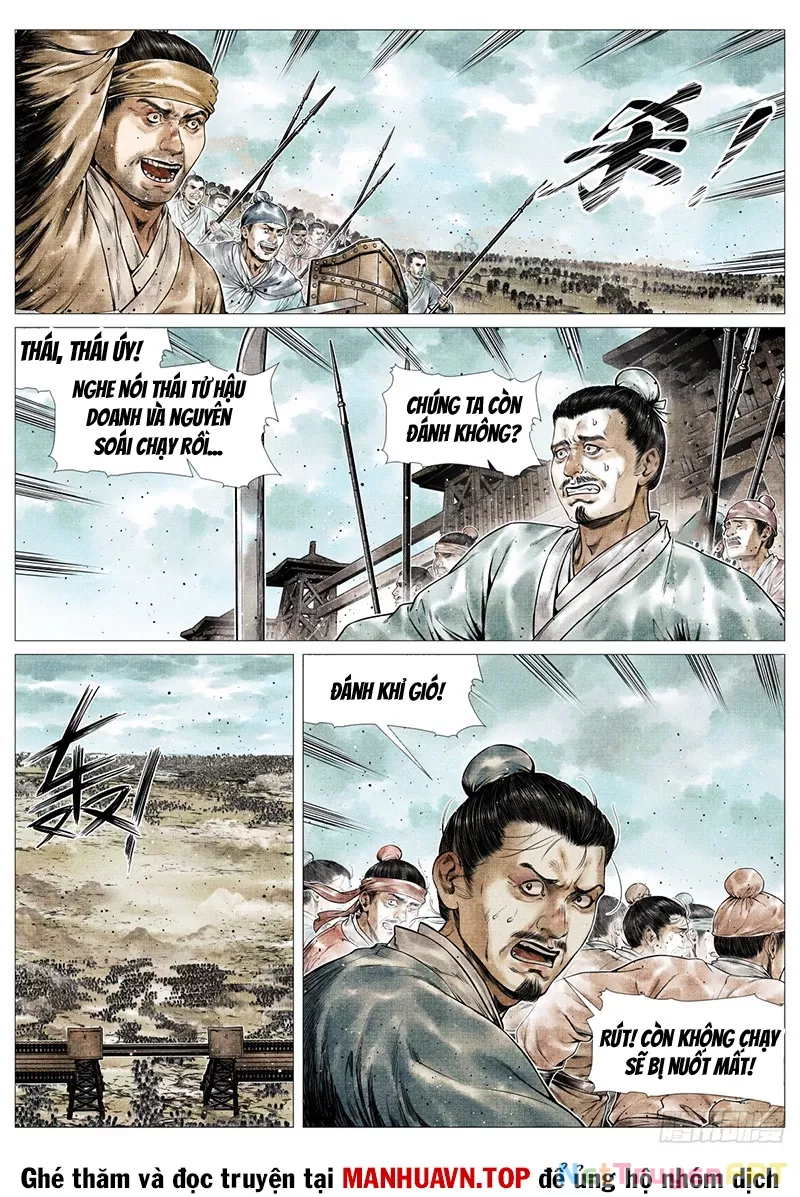 Bắt Đầu Từ Làm Vong Quốc Hoàng Đế: Chapter 155