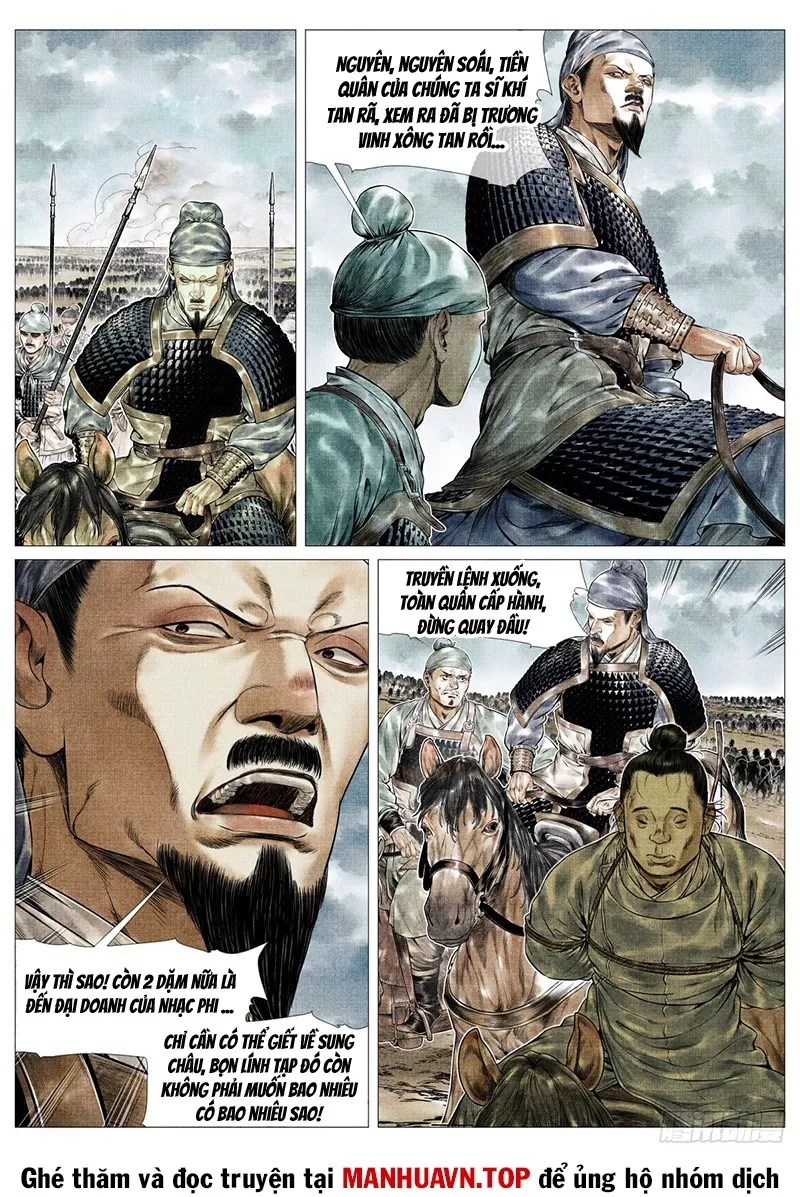 Bắt Đầu Từ Làm Vong Quốc Hoàng Đế: Chapter 155