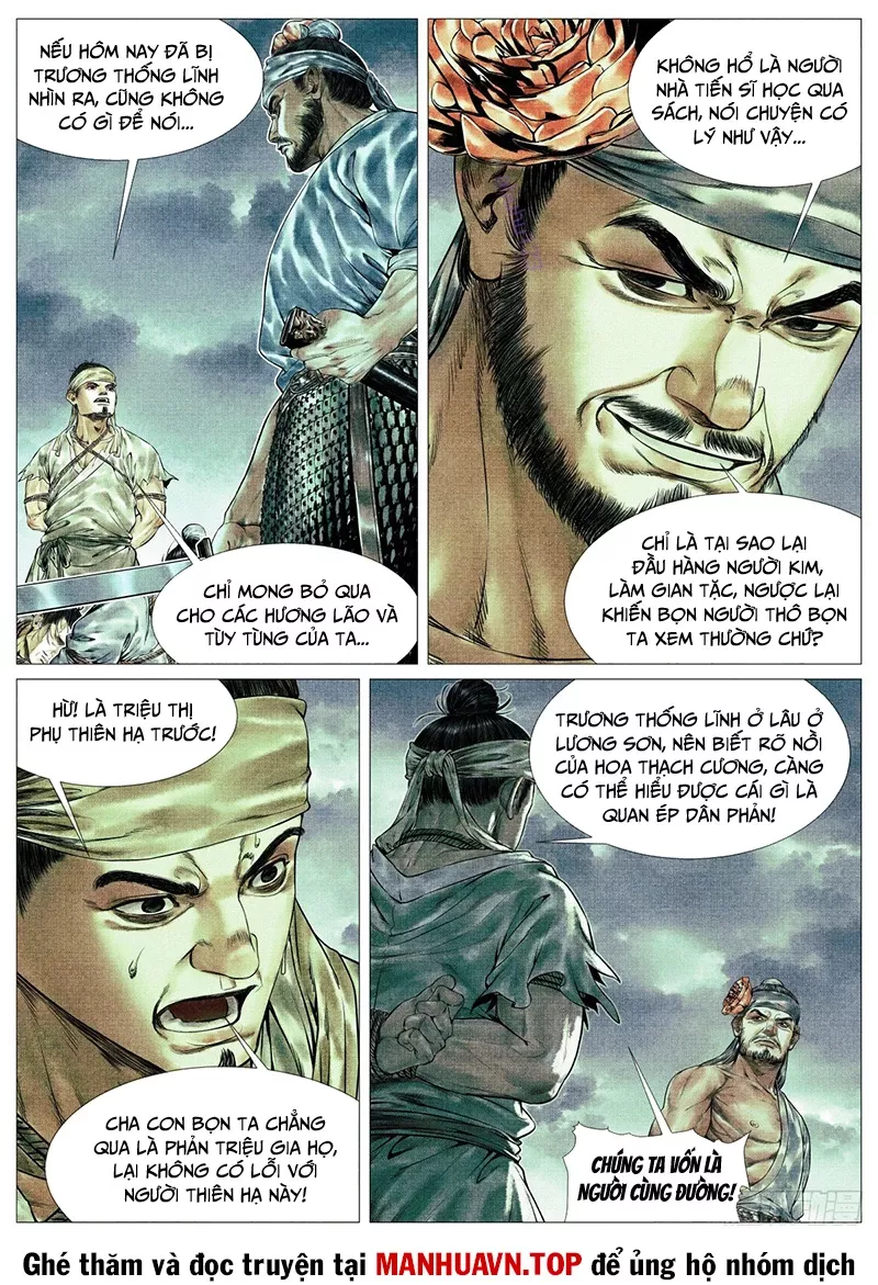 Bắt Đầu Từ Làm Vong Quốc Hoàng Đế: Chapter 156