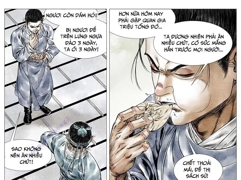 Bắt Đầu Từ Làm Vong Quốc Hoàng Đế: Chapter 157