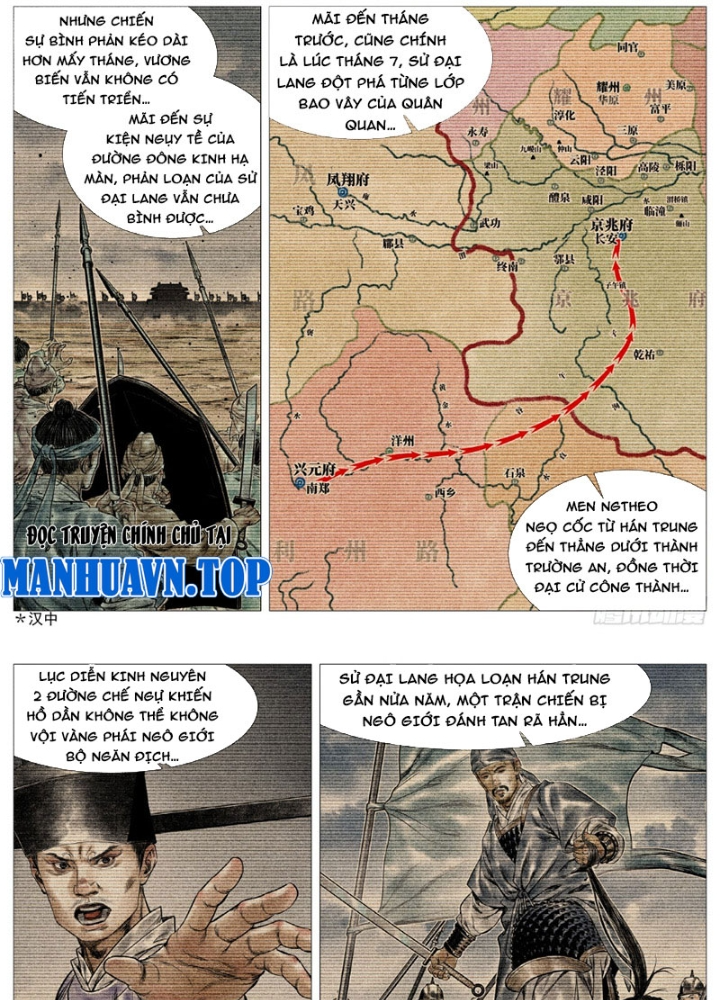 Bắt Đầu Từ Làm Vong Quốc Hoàng Đế: Chapter 159