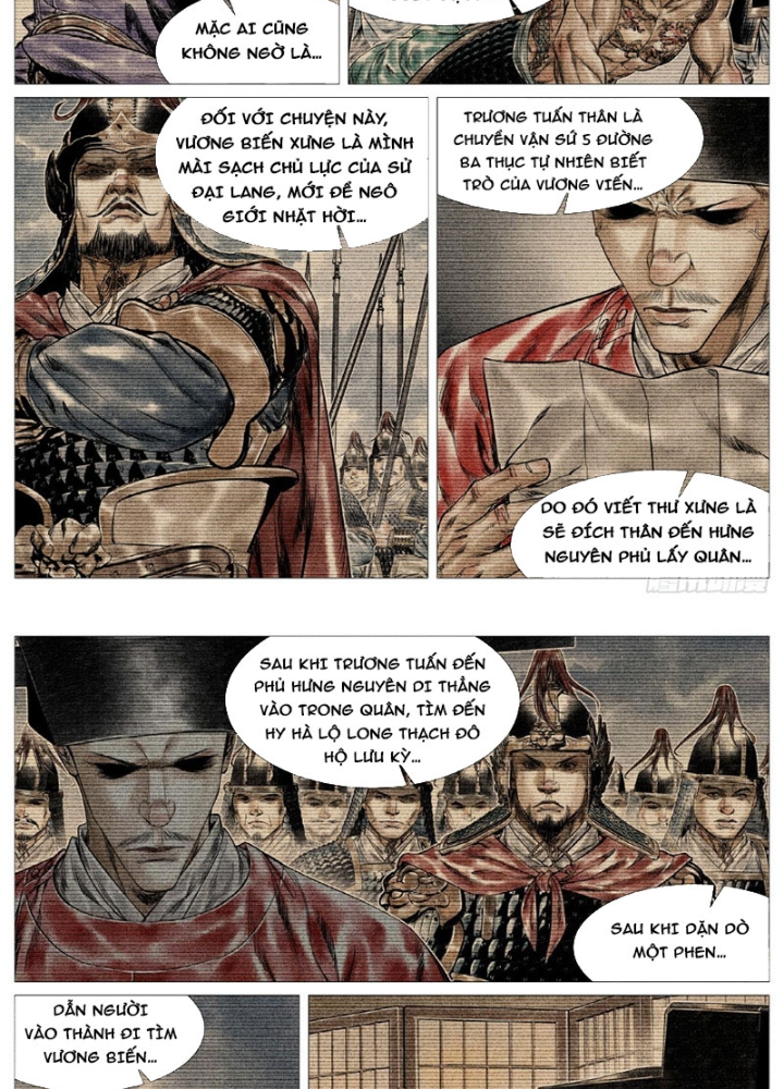 Bắt Đầu Từ Làm Vong Quốc Hoàng Đế: Chapter 159