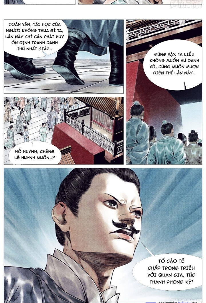 Bắt Đầu Từ Làm Vong Quốc Hoàng Đế: Chapter 159