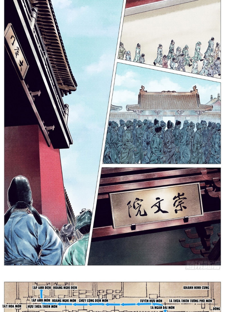 Bắt Đầu Từ Làm Vong Quốc Hoàng Đế: Chapter 159