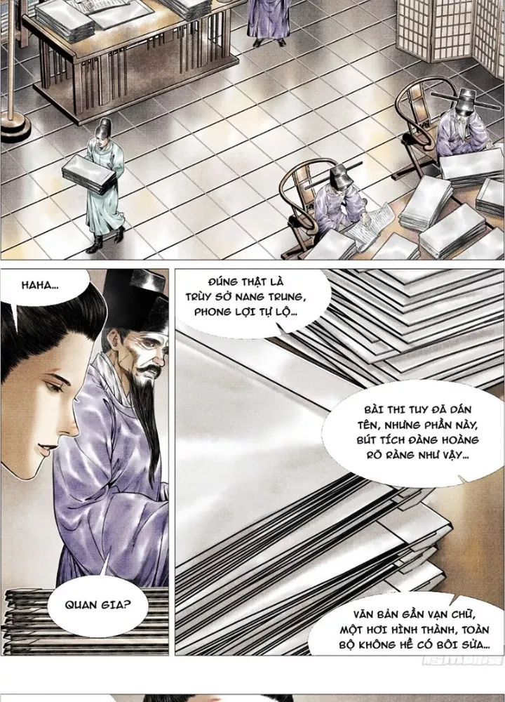 Bắt Đầu Từ Làm Vong Quốc Hoàng Đế: Chapter 161