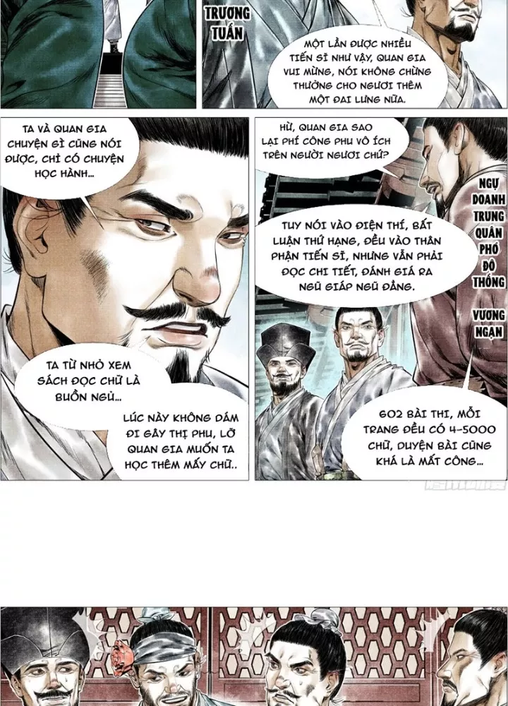 Bắt Đầu Từ Làm Vong Quốc Hoàng Đế: Chapter 161