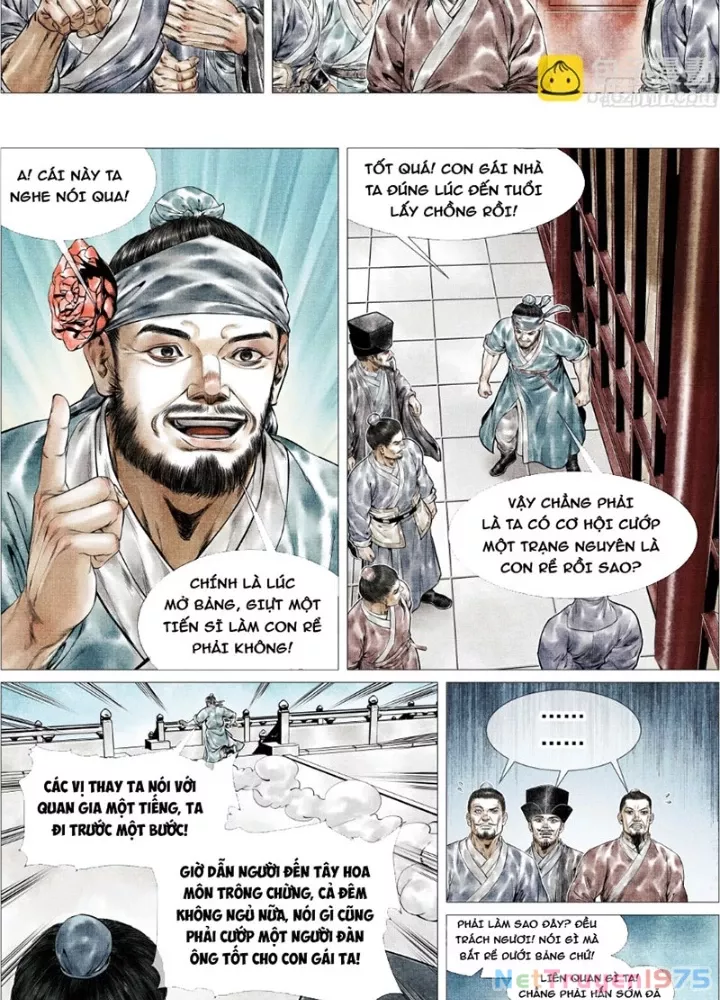 Bắt Đầu Từ Làm Vong Quốc Hoàng Đế: Chapter 161