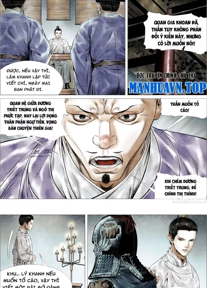 Bắt Đầu Từ Làm Vong Quốc Hoàng Đế: Chapter 163