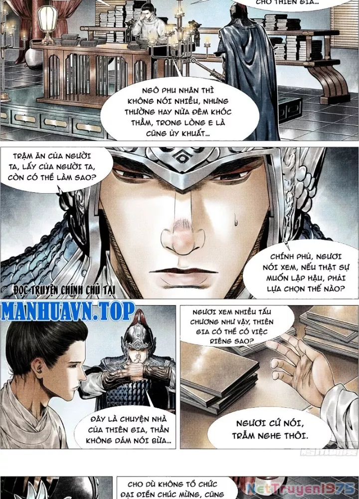 Bắt Đầu Từ Làm Vong Quốc Hoàng Đế: Chapter 163