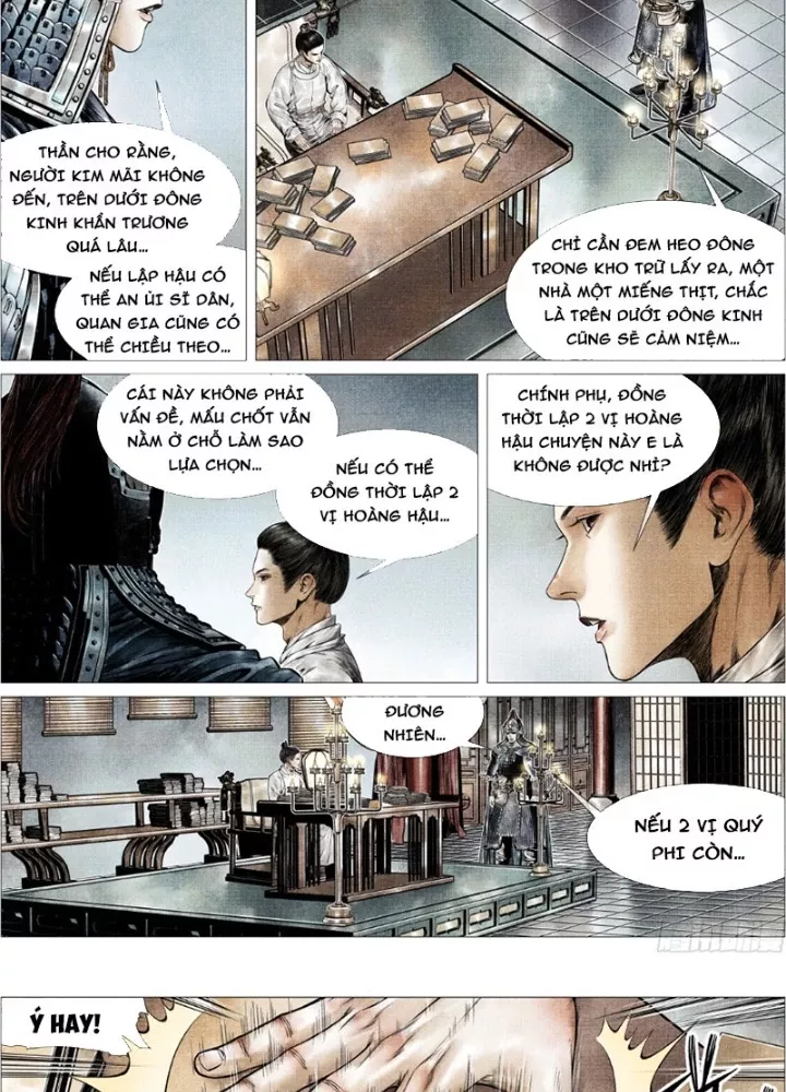 Bắt Đầu Từ Làm Vong Quốc Hoàng Đế: Chapter 163