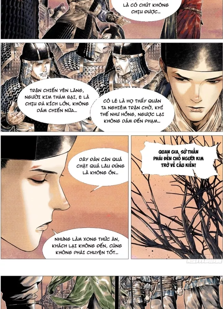 Bắt Đầu Từ Làm Vong Quốc Hoàng Đế: Chapter 164