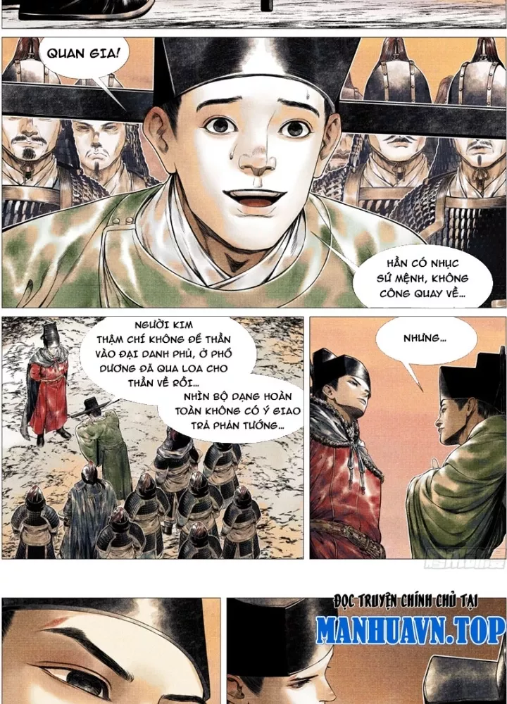 Bắt Đầu Từ Làm Vong Quốc Hoàng Đế: Chapter 164