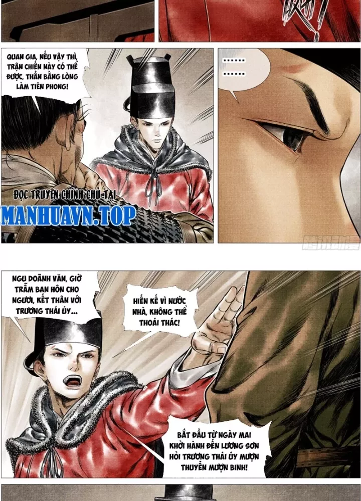 Bắt Đầu Từ Làm Vong Quốc Hoàng Đế: Chapter 164