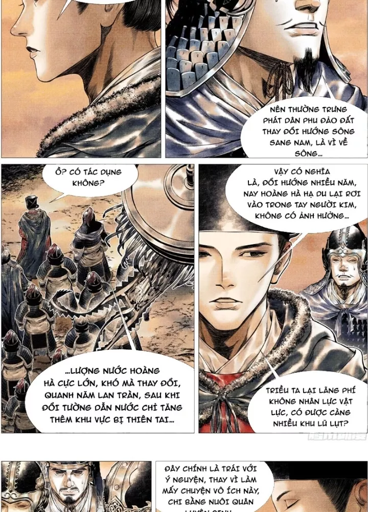 Bắt Đầu Từ Làm Vong Quốc Hoàng Đế: Chapter 164