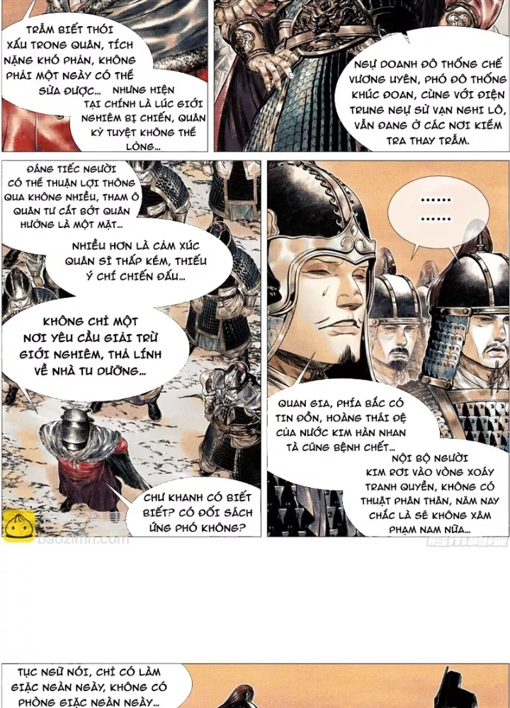 Bắt Đầu Từ Làm Vong Quốc Hoàng Đế: Chapter 164