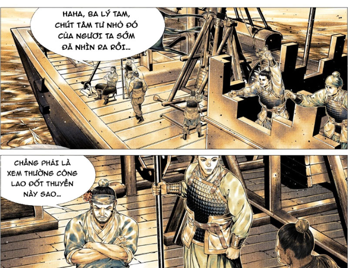 Bắt Đầu Từ Làm Vong Quốc Hoàng Đế: Chapter 166