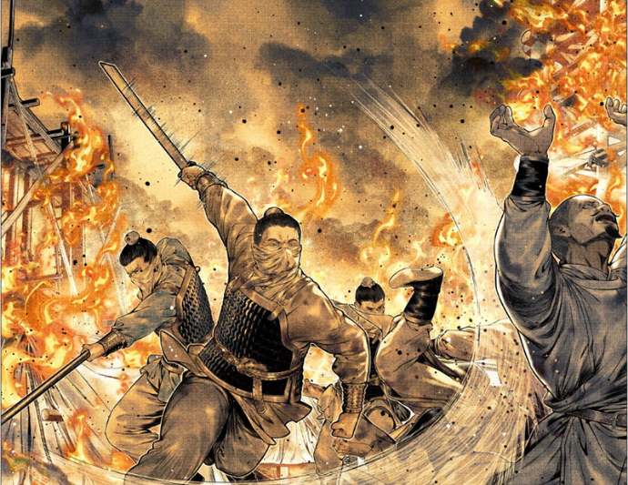 Bắt Đầu Từ Làm Vong Quốc Hoàng Đế: Chapter 166