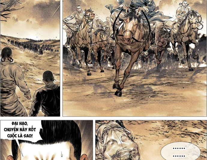 Bắt Đầu Từ Làm Vong Quốc Hoàng Đế: Chapter 166