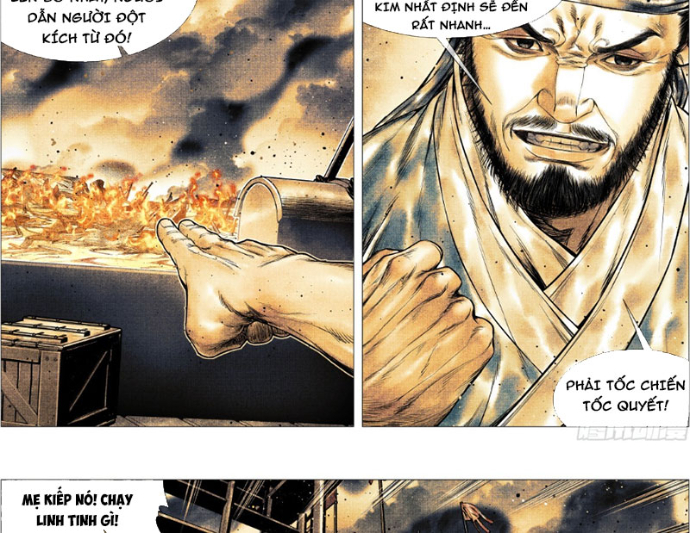 Bắt Đầu Từ Làm Vong Quốc Hoàng Đế: Chapter 166