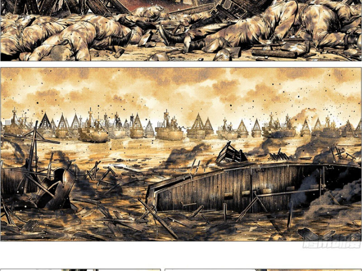 Bắt Đầu Từ Làm Vong Quốc Hoàng Đế: Chapter 167