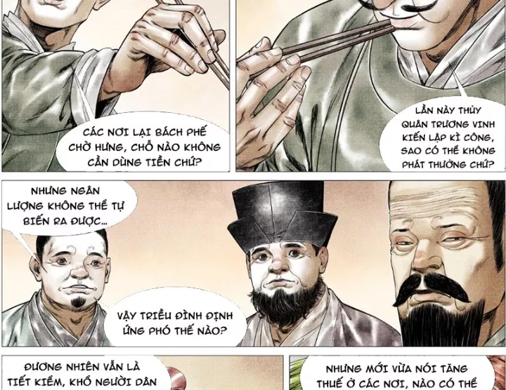 Bắt Đầu Từ Làm Vong Quốc Hoàng Đế: Chapter 168