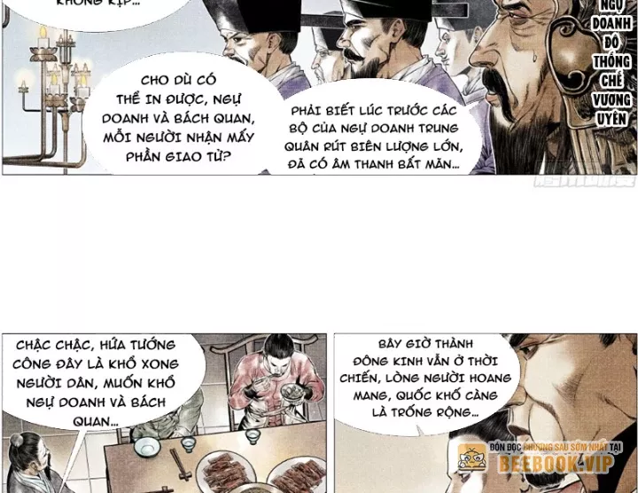 Bắt Đầu Từ Làm Vong Quốc Hoàng Đế: Chapter 168