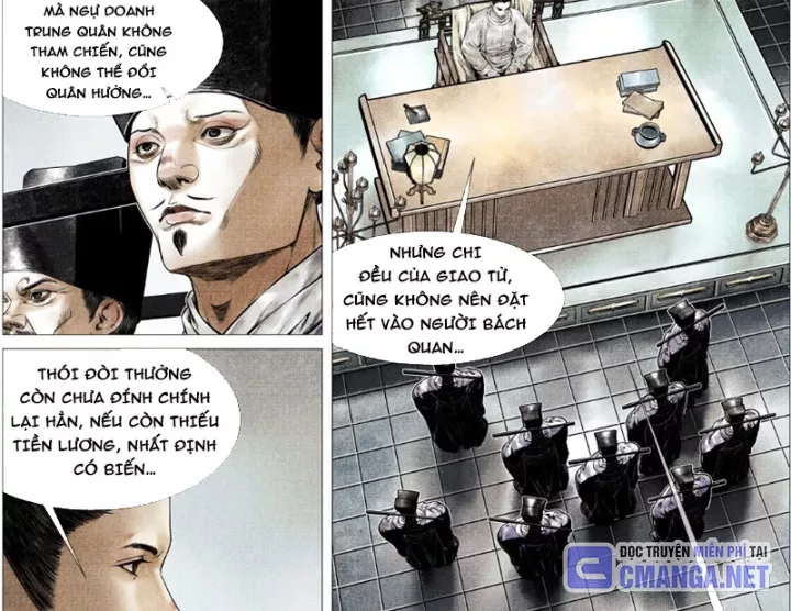 Bắt Đầu Từ Làm Vong Quốc Hoàng Đế: Chapter 168