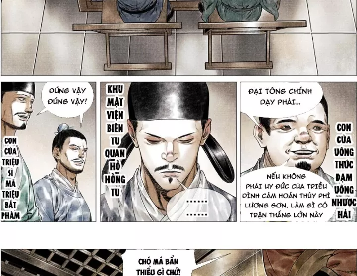 Bắt Đầu Từ Làm Vong Quốc Hoàng Đế: Chapter 168