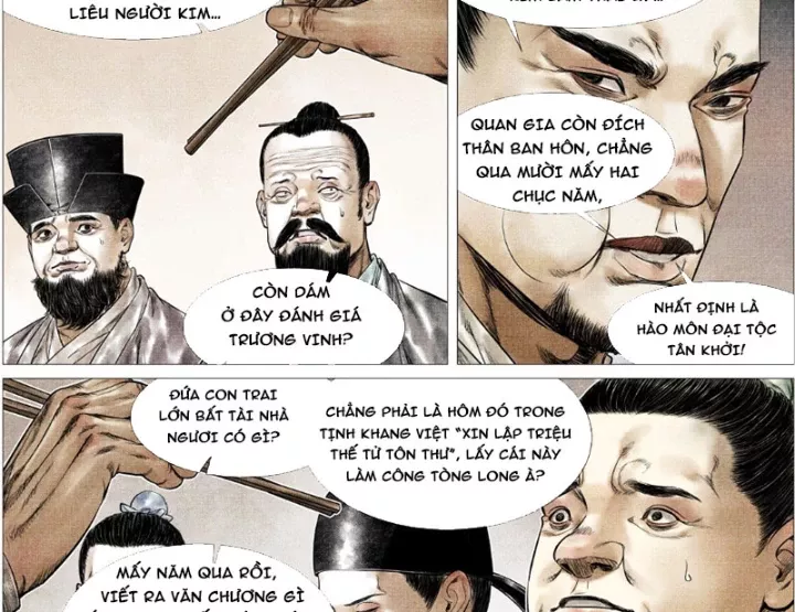 Bắt Đầu Từ Làm Vong Quốc Hoàng Đế: Chapter 168