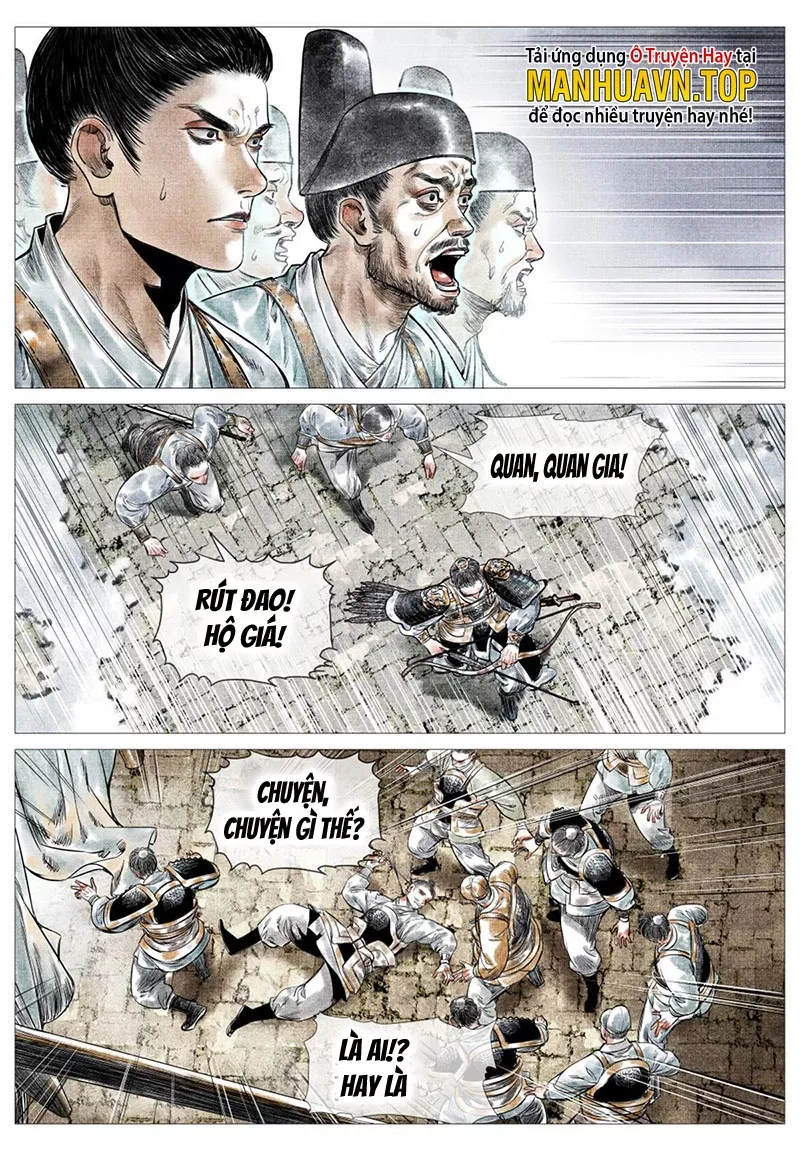 Bắt Đầu Từ Làm Vong Quốc Hoàng Đế: Chapter 17