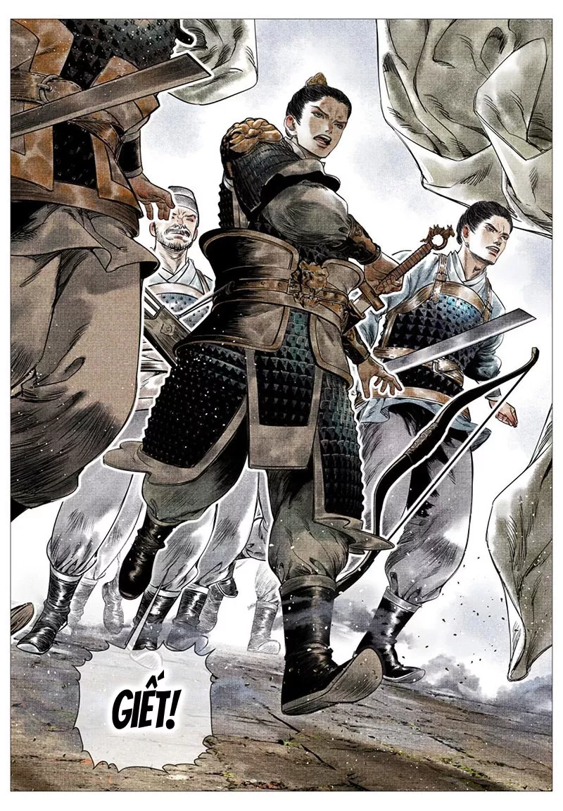 Bắt Đầu Từ Làm Vong Quốc Hoàng Đế: Chapter 17