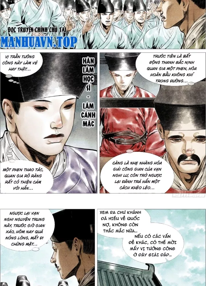 Bắt Đầu Từ Làm Vong Quốc Hoàng Đế: Chapter 171